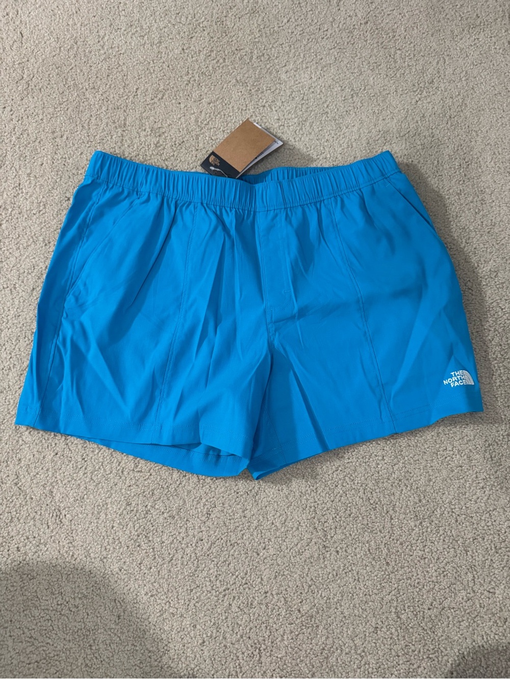 The North Face Men’s blue